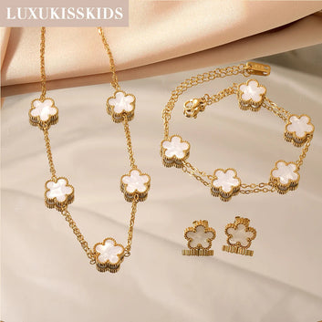 KIDS Minimalist 3PCS Golden