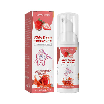 Children Toothpaste Probiotics Stain Removal